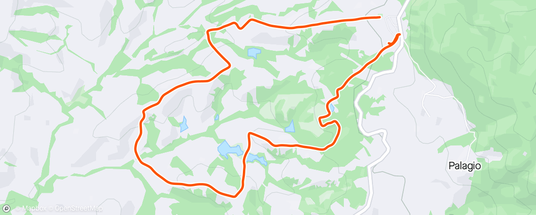 Mappa dell'attività 20240906 | Regio Iano | CS