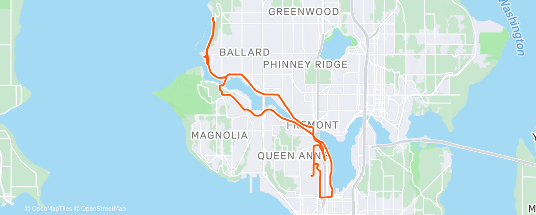 Map of the activity, Locks!