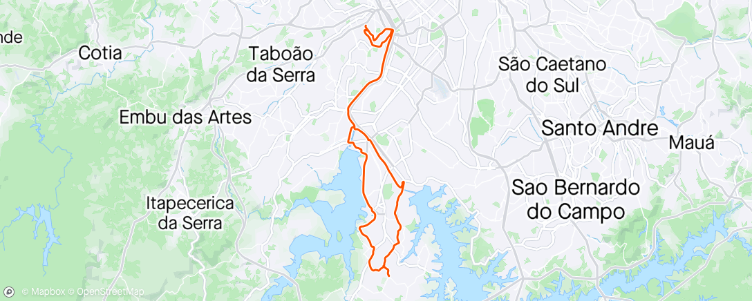 「Casa 🔄 Ttabalho」活動的地圖