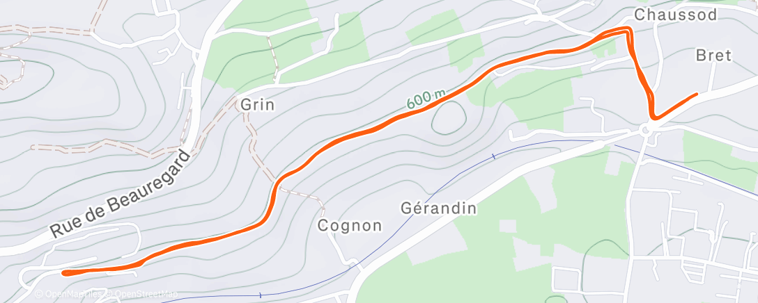 Map of the activity, Buon Natale Papà 🖤💔