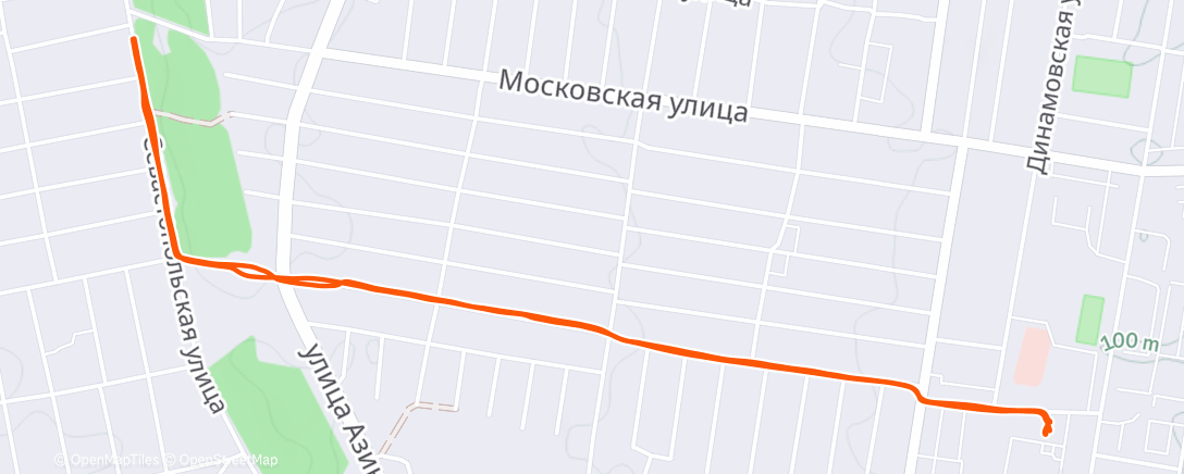 Map of the activity, Чижик нынче рулит