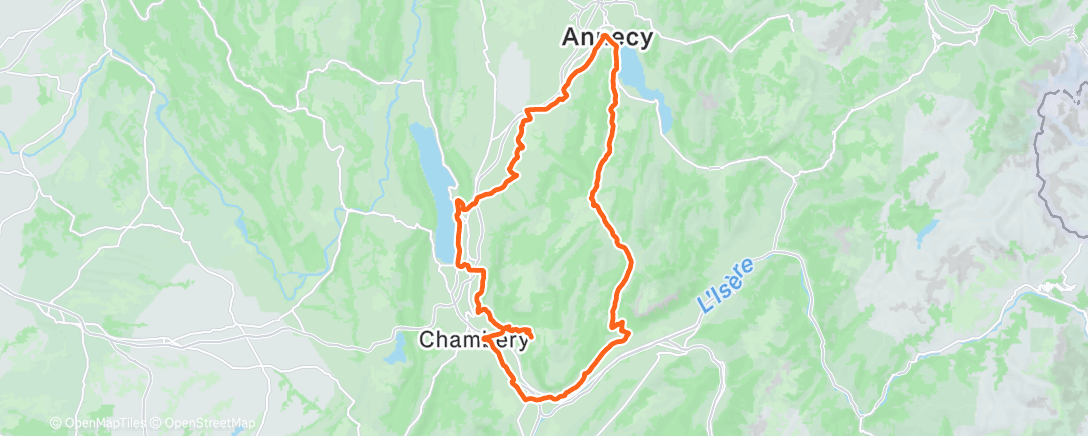 Map of the activity, 🥶🥶