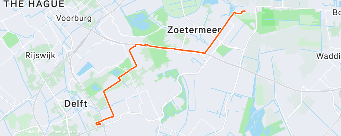 Карта физической активности (Wowe 160 heen 2025)