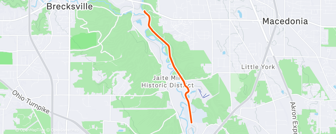 Map of the activity, 🎅🏻