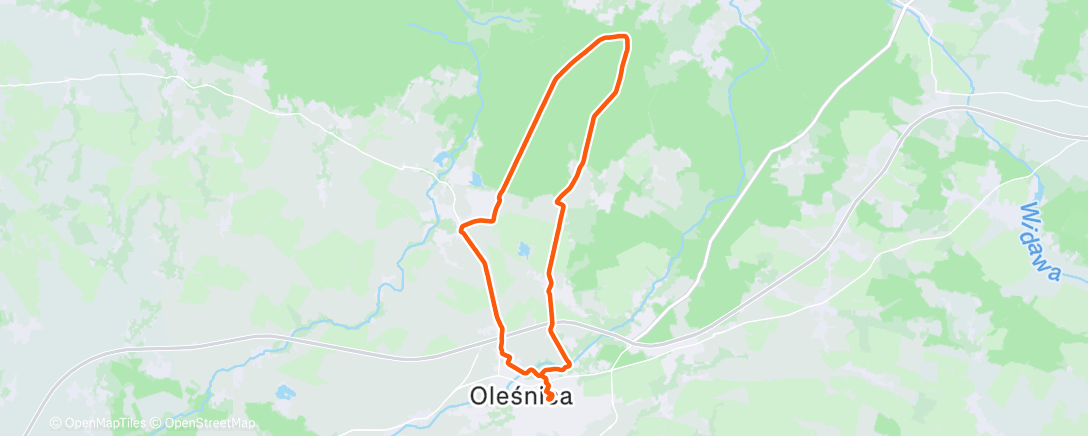 Map of the activity, KarpBurner