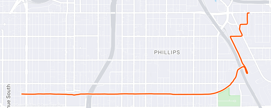 Map of the activity, HH and Trivia @ A Bar of Their Own