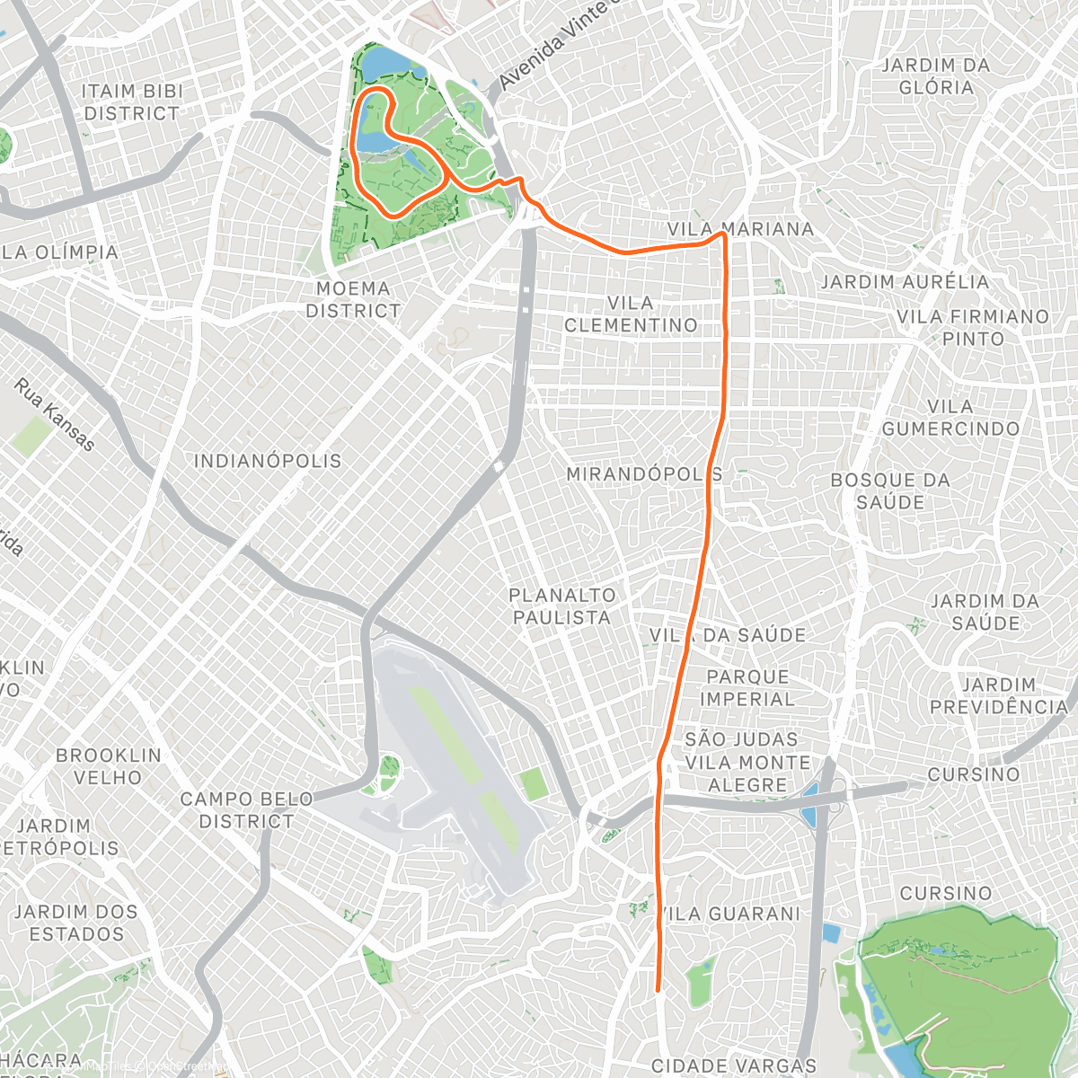 Daniel Felipe | Perfil de Corredor do Strava