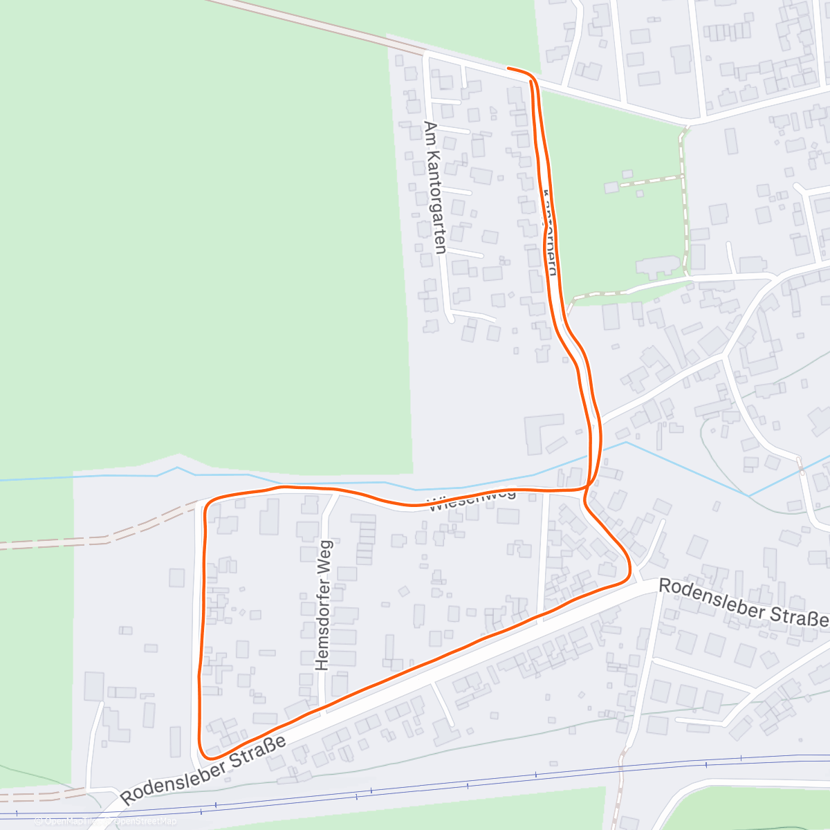 Map of the activity, Unmotiviert, kalt, glatt, Abbruch