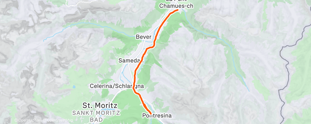 Карта физической активности (Skating)