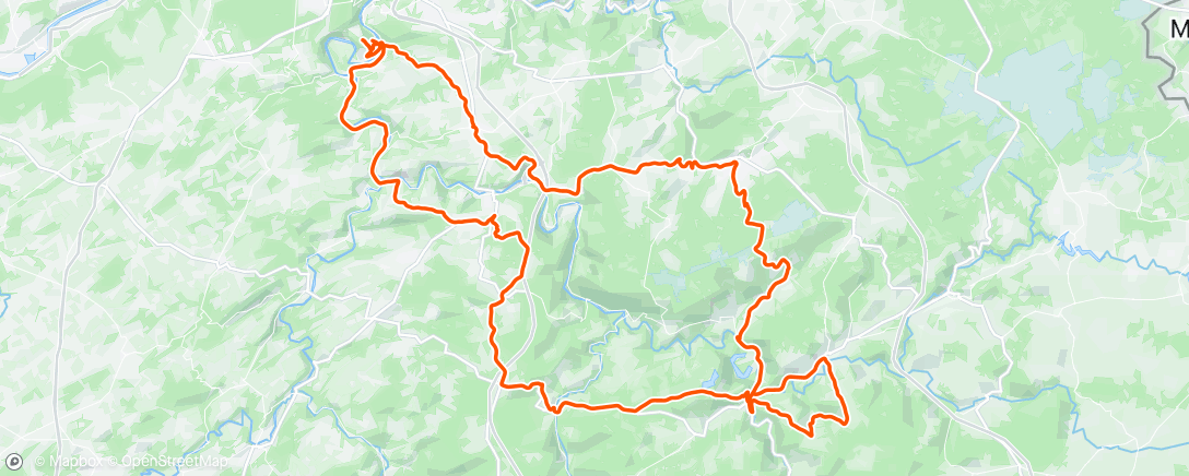 Carte de l'activité Koude Vol au Vent