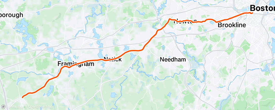 Map of the activity, F$ck yeah