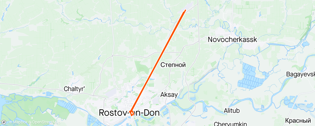 Map of the activity, День 1574