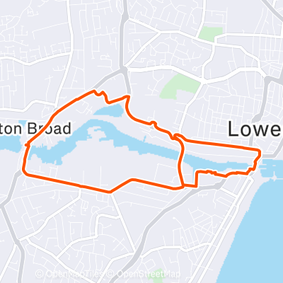 Inifinity Loop (Wherry Start) | 5.1 mi Running Route on Strava