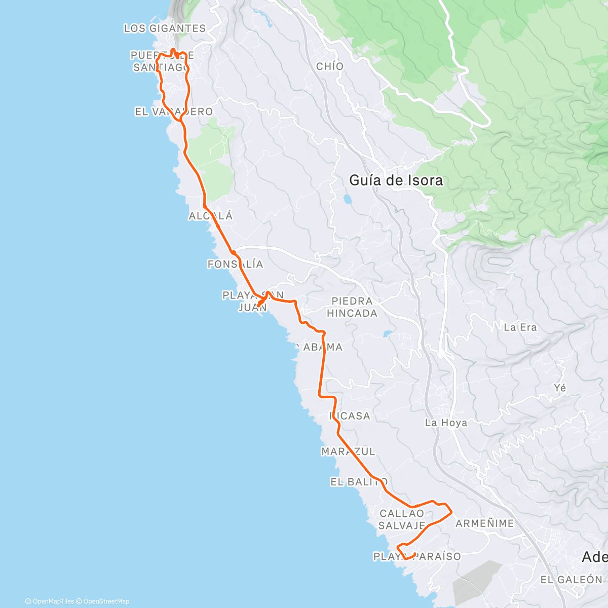 活动地图，Nothing else matters