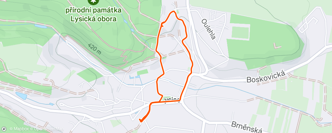 Map of the activity, 🚶‍♂️➡️🏫👧➡️🏡