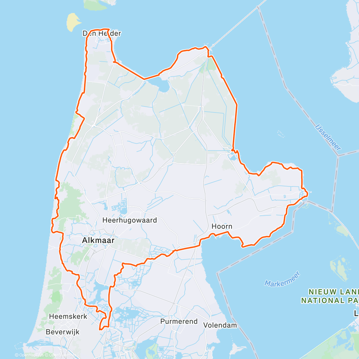 Карта физической активности (#festive1000 972/1000)