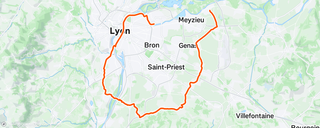 Carte de l'activité Go 🏋🏻