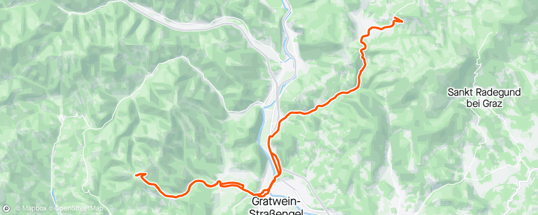 Mappa dell'attività 🖤 Heartland Hillclimb 🖤