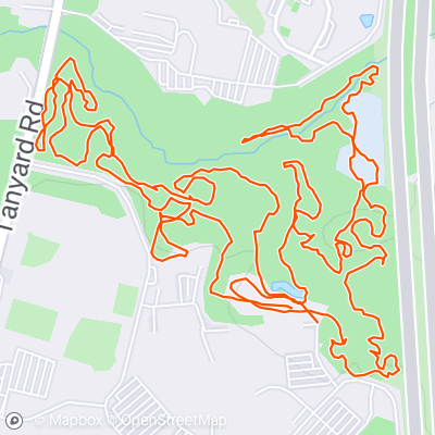 Sizzler Course Map (1 lap) | 5.2 mi Mountain Biking Trail on Strava