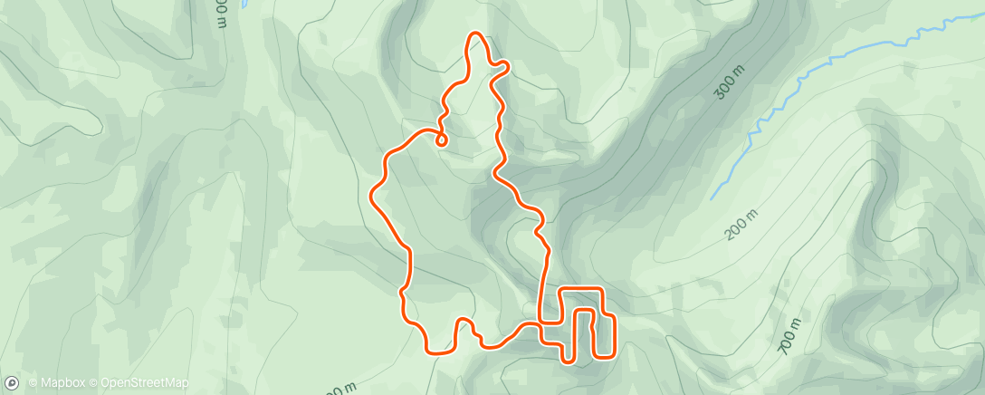 Mapa de la actividad, Zwift - Group Ride: Short | Stage 2 | Tour de Zwift on Outer Scotland in Scotland