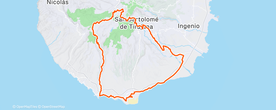 Map of the activity, Dag 2, burde ha trent litt på forhånd 🤣🤣