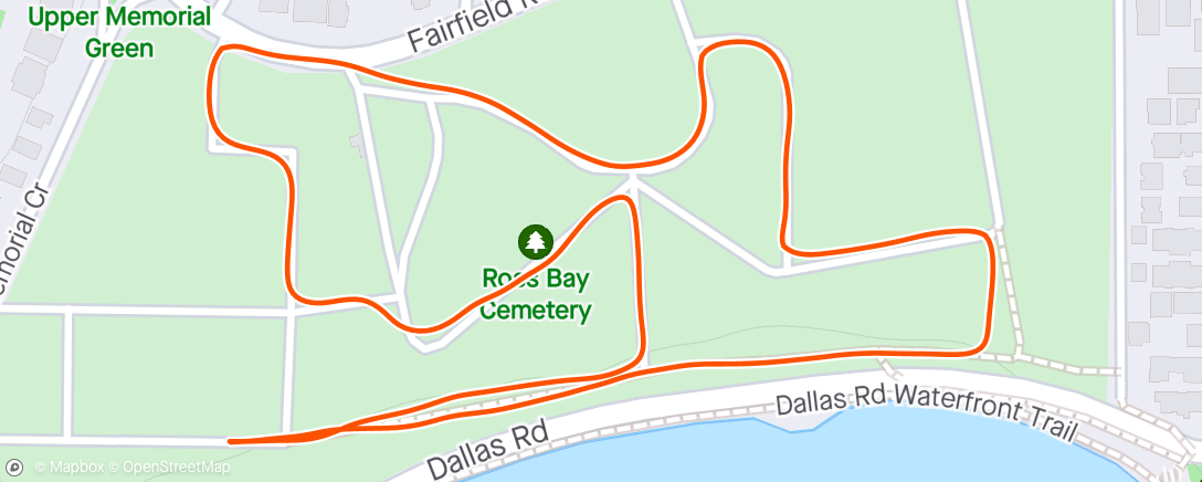 Map of the activity, The best part of the run? Hitting the stop button! 🤣🤣🤣