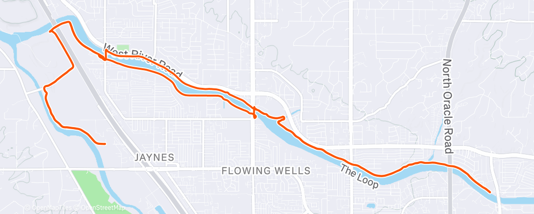 Map of the activity, Oura ring stress feature can stfu