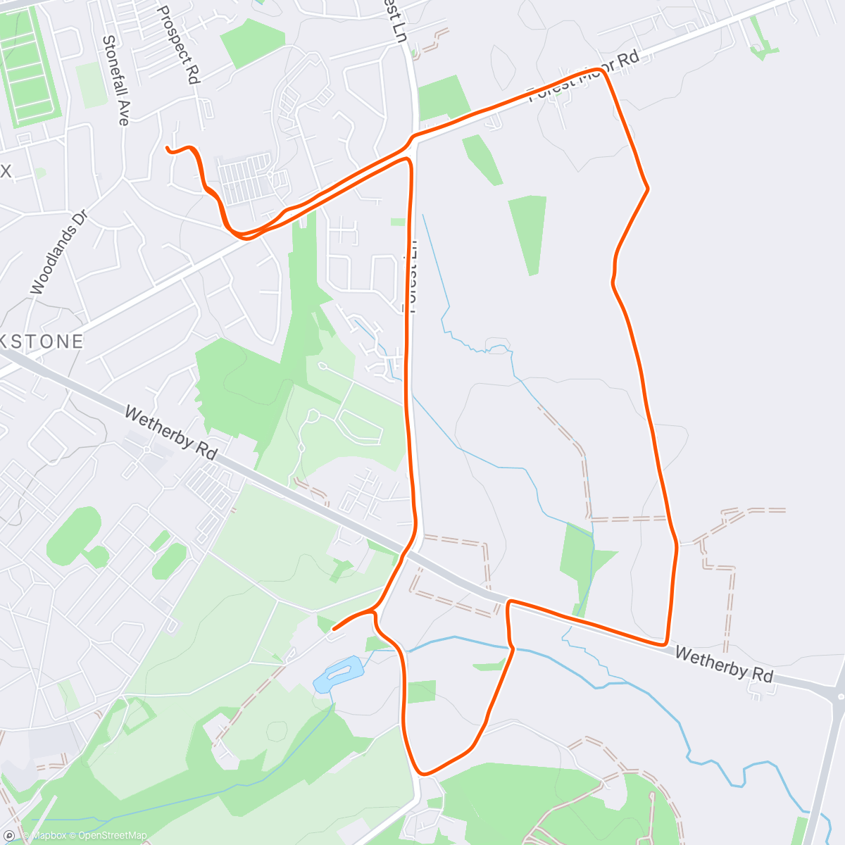 Map of the activity, K9 & Steppy Stones ☺️
