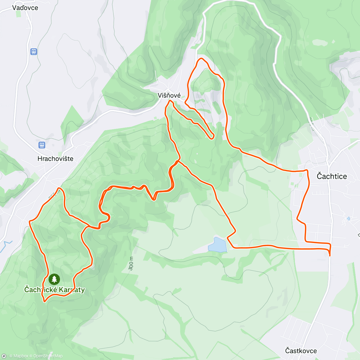 Map of the activity, Bathory cross 🤞🤟💪