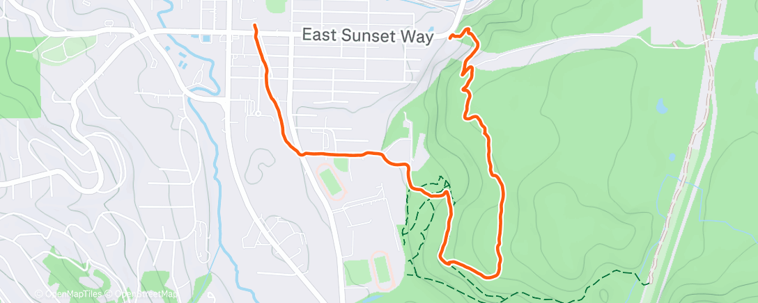 Карта физической активности (Short Dog Yog)