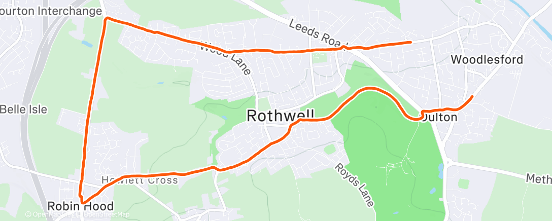 Map of the activity, Prepping for the beige 🍗