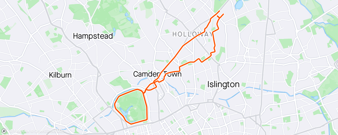 Map of the activity, 2x20 Threshold 🥶