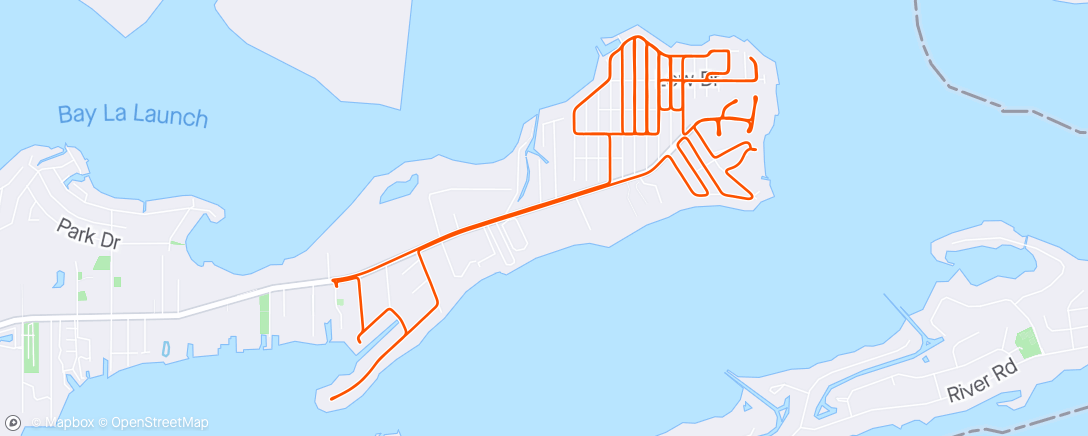 Map of the activity, Butt hurt ride - what to expect after 5 months? 😱