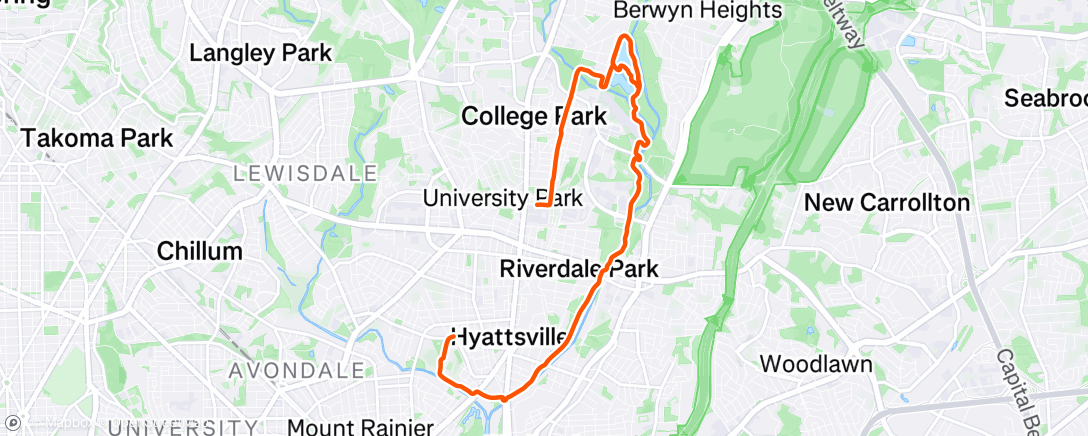 Map of the activity, Playing around with seat configurations