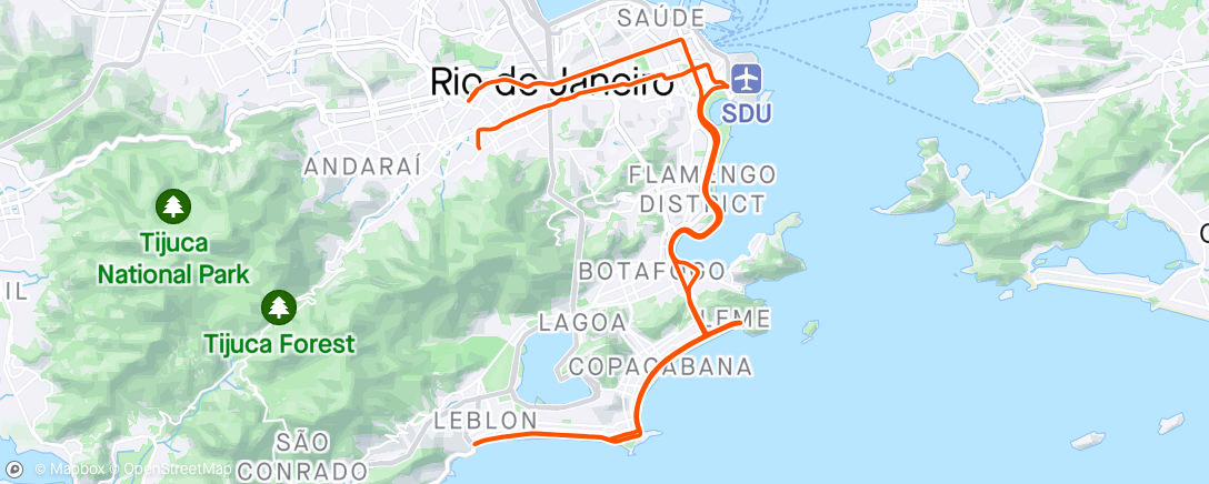 Map of the activity, Cachorro louco de sexta-feira,
2024-04-26Ride