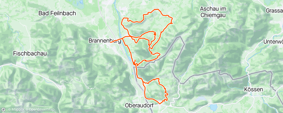Map of the activity, Todays mission: Regenfreien Slot finden👌🏻