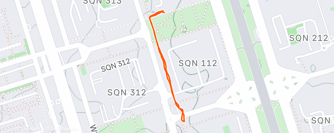 Карта физической активности (485 - Heineken)