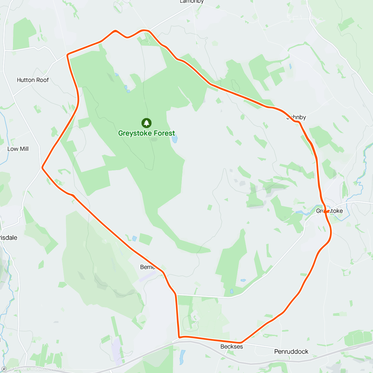 Map of the activity, Circuit Champs