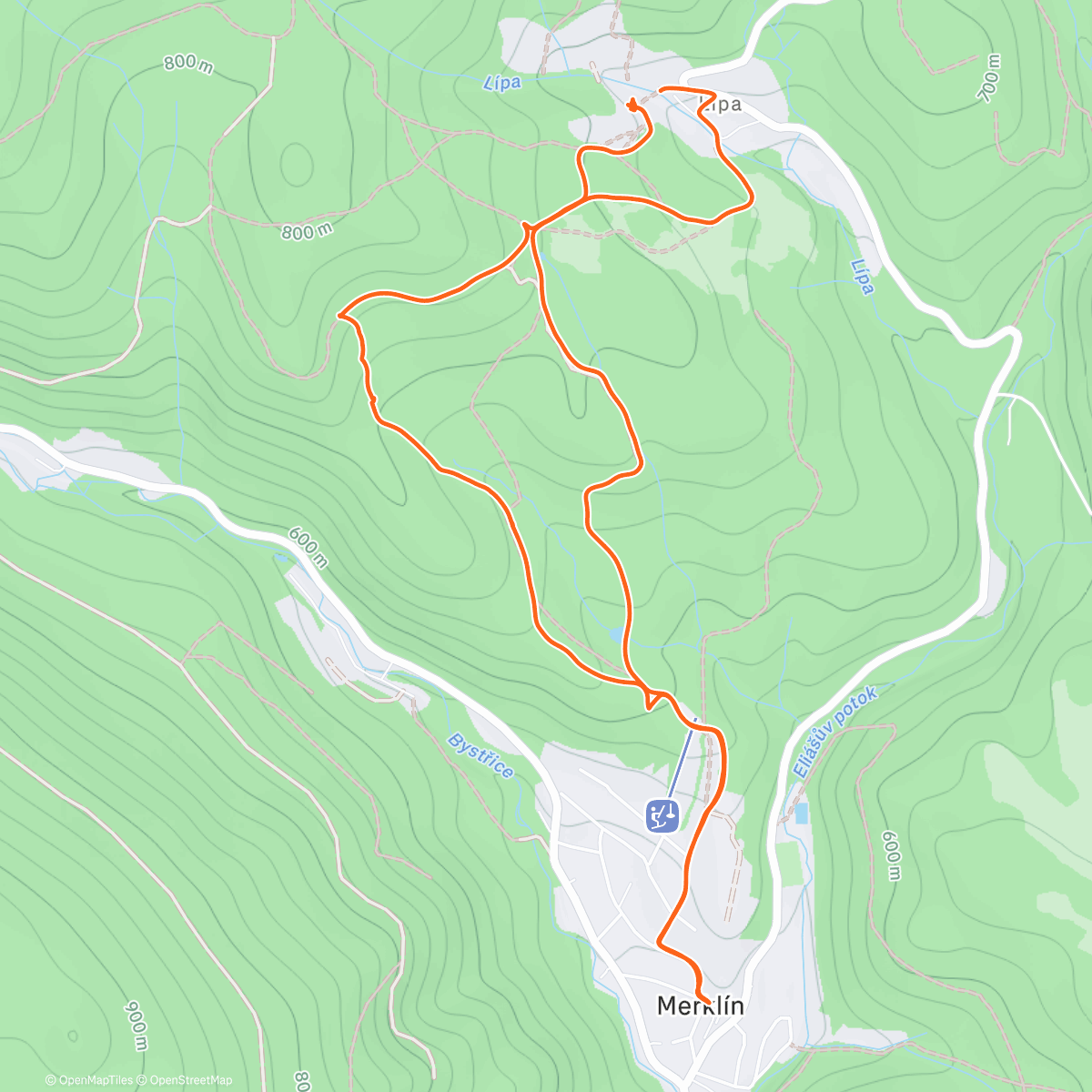 Карта физической активности (Uvítací výbor)