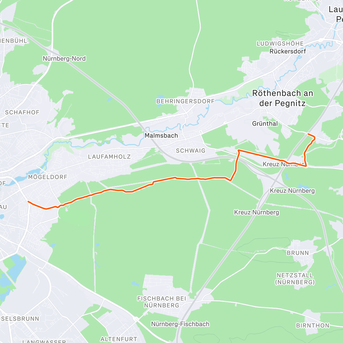 Карта физической активности (Run2Work)