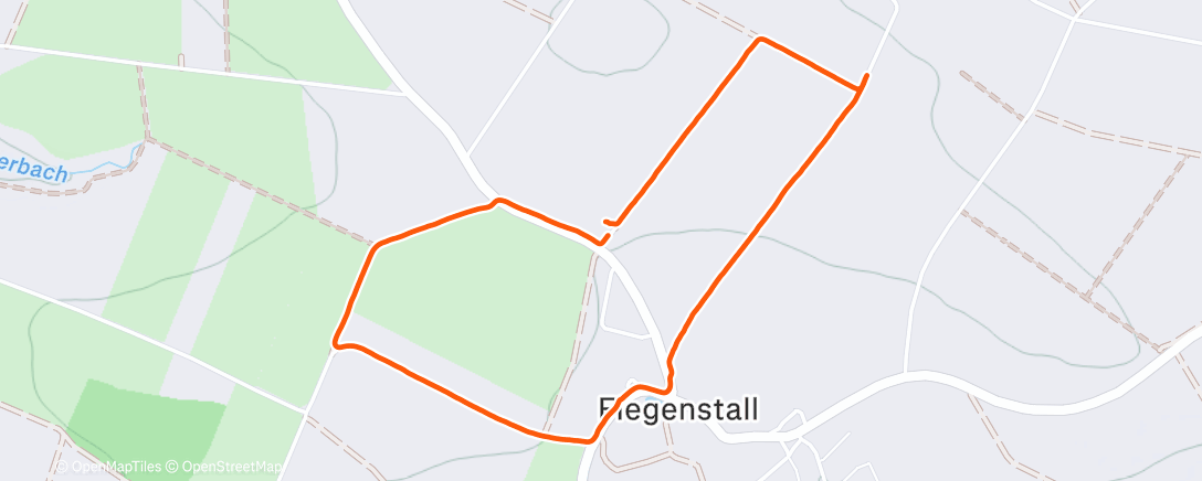 Карта физической активности (Excursión de tarde)