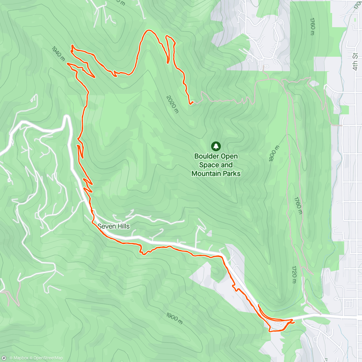 Map of the activity, Such a special run with Megan 🧡 Though I need to get better with sunscreen because this nose strip tan is getting INTENSE 😂