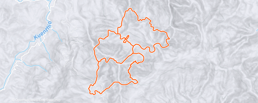 Map of the activity, Zwift - Group Ride: Eri-Zwifters Group Ride: Three Musketeers on Three Musketeers in France