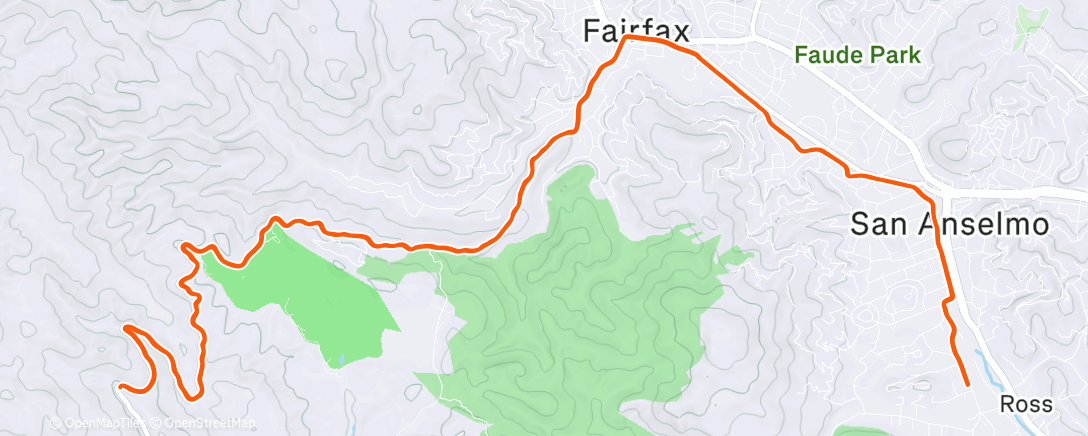 Map of the activity, The best Christmas gift!