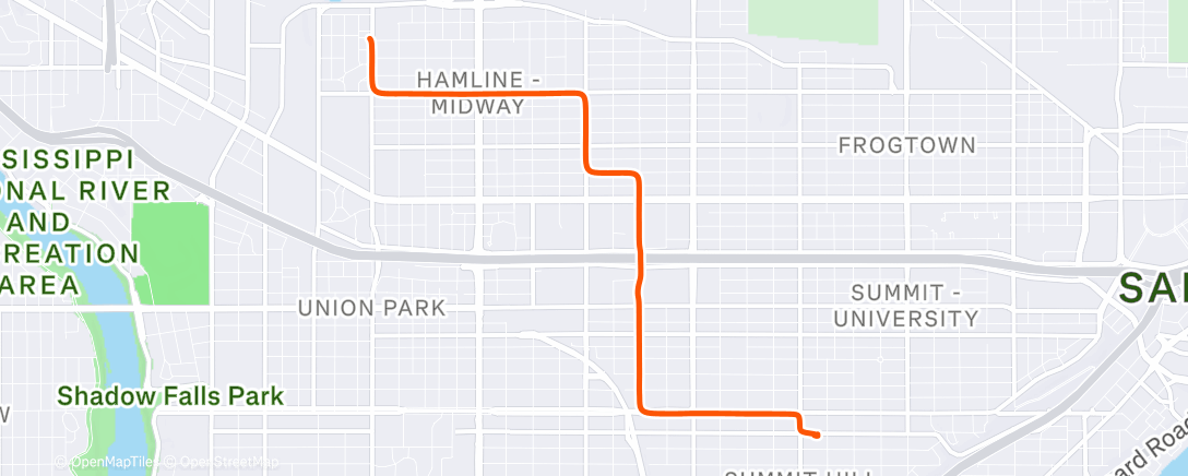 Карта физической активности (Mashed potatoes on ice)