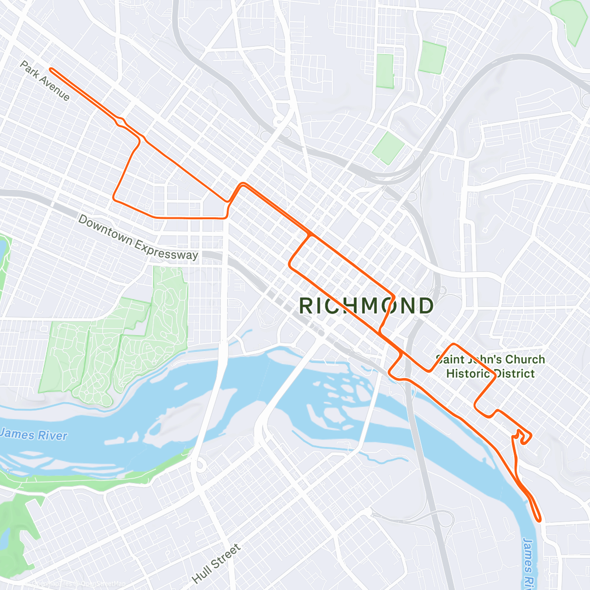 Map of the activity, Build me Up - Yellow Unicorn