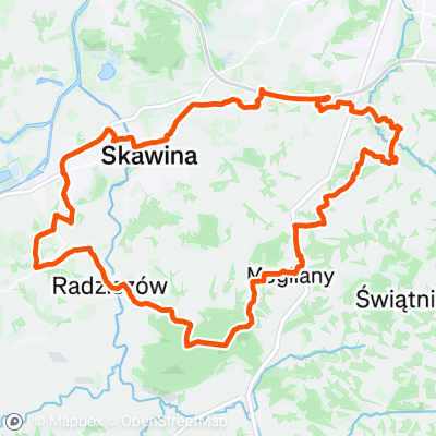 Gravelowy Wtorek Z Bike RS 13 09 22 40 4 Km Cycling Route On Strava