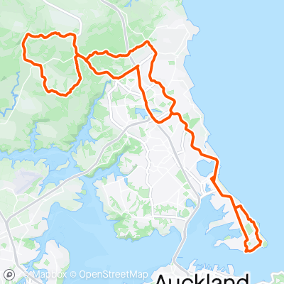 Coatesville/Albany | 66.3 km Cycling Route on Strava