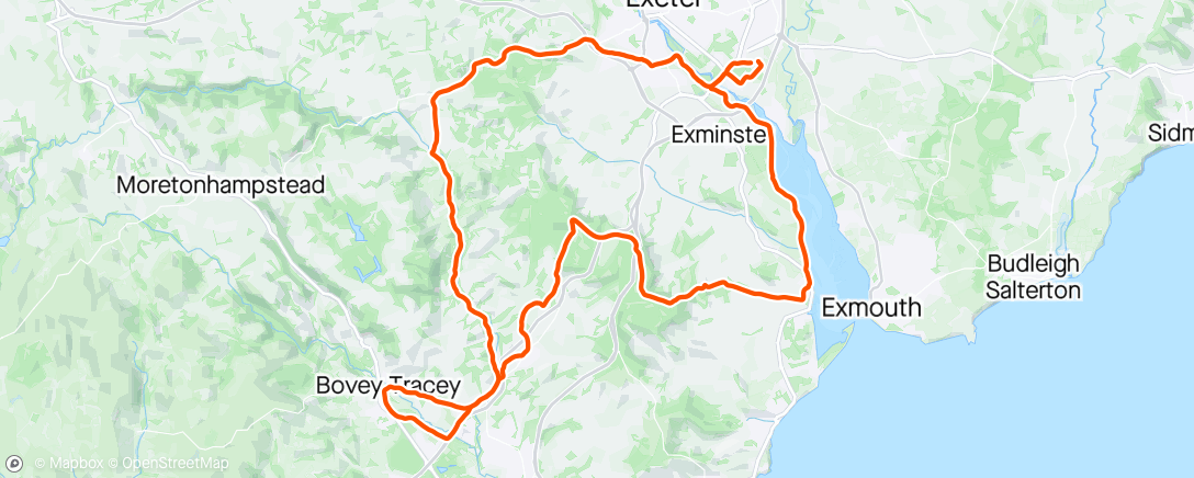 Map of the activity, What a day 🌞⚡️🚴🏻👍🏻