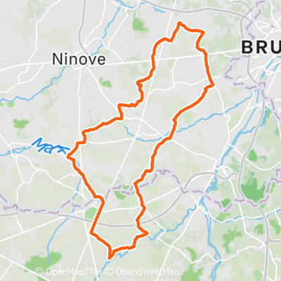 Edingen | 75.6 km Cycling Route on Strava